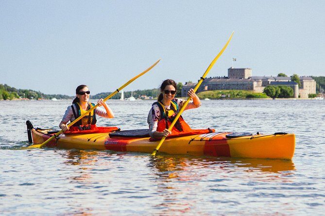 Stockholm: Archipelago Family-Friendly Private Kayaking Tour - Key things to know before you paddle