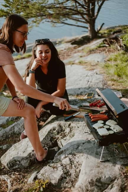 Stockholm: Archipelago Islands Kayak Tour and Outdoor Picnic - Key highlights worth planning around
