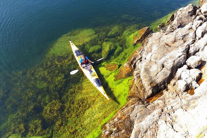 Stockholm Archipelago Kayaking Day Tour - Key Highlights You Should Know