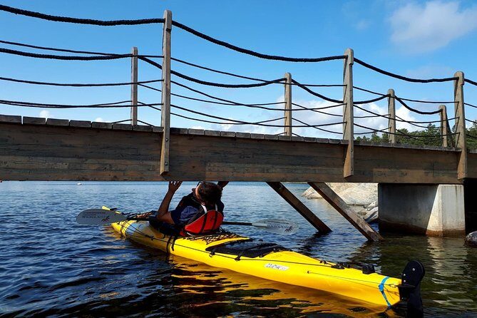 Stockholm Archipelago Kayaking Day Tour - Heading Back at a Leisurely Pace (And Why That Matters)
