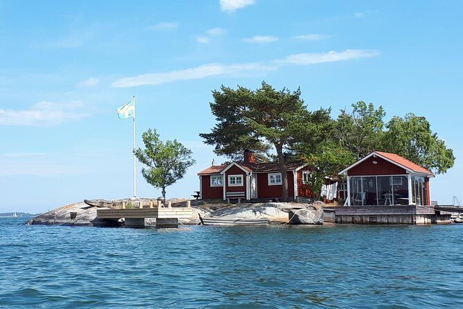 Stockholm Archipelago Kayaking Day Tour - Who This Tour Fits Best (And the Not-So-Fun Constraints)