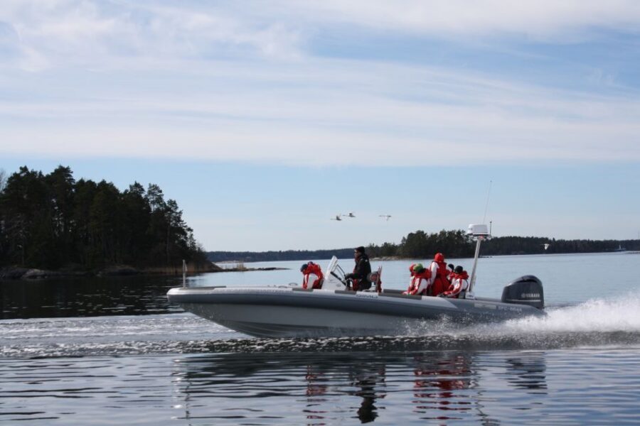 Stockholm Archipelago RIB Speed Boat Tour with Swedish Fika - Weather rules: what happens if it’s cold or drizzly