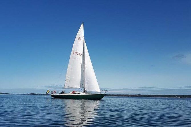 Stockholm Archipelago Sailing Day Tour - Key moments that make this sail worth it