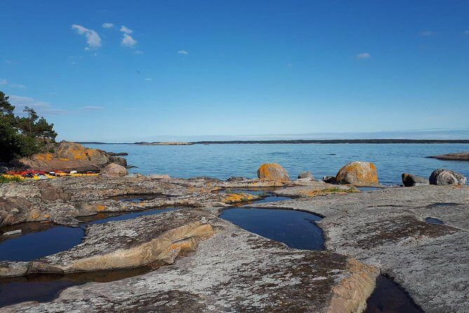 Stockholm Archipelago Sailing Day Tour - Getting to Vaxholm without stress (but plan for the ferry or bus)