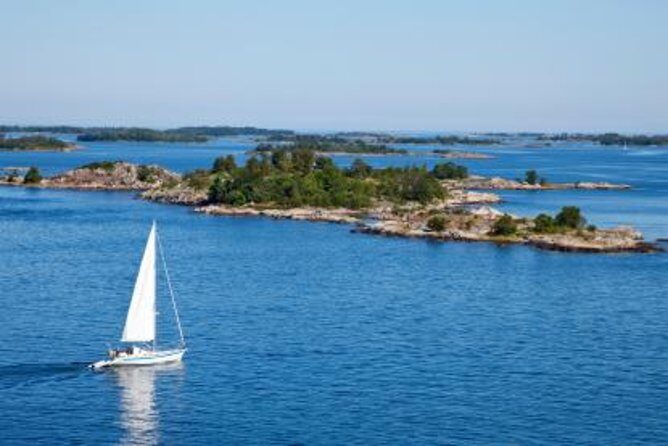 Stockholm Archipelago Sailing Day Tour - Lunch aboard: Swedish food, plus drinks along the way