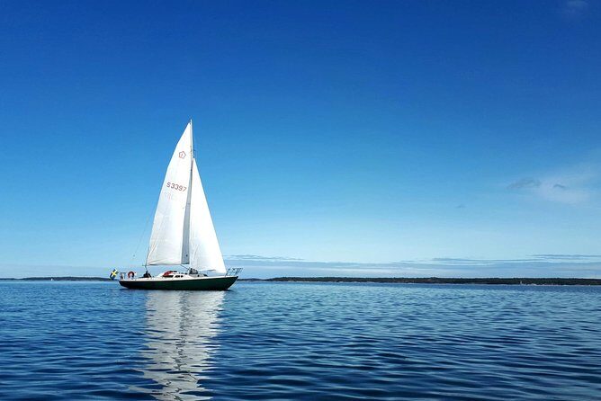 Stockholm Archipelago Sailing Day Tour - Afternoon sailing plans: remote islands and fishing villages