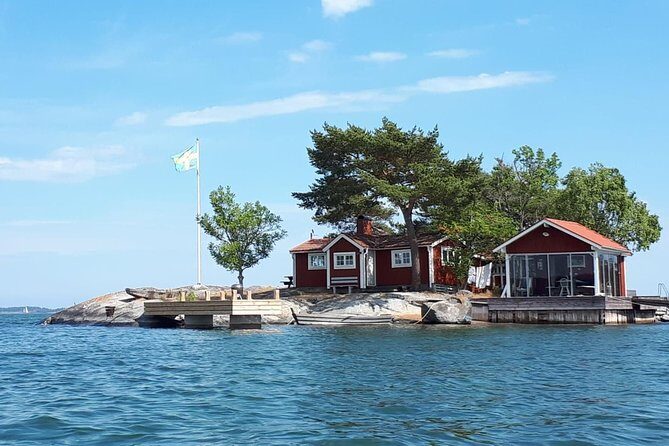Stockholm Archipelago Sailing Day Tour - Price and value: is $385.12 per person fair?