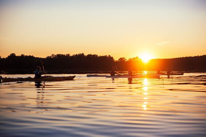 Stockholm Archipelago Sunset Kayaking and Fika tour - Price and value: what $134.62 buys you in real comfort