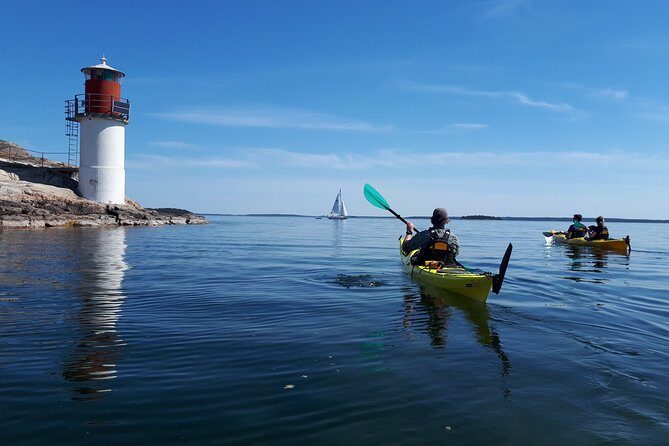 Stockholm Archipelago Tour by Kayak - Quick hits before you go