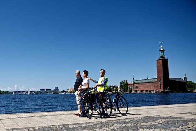 Stockholm at a Glance Bike Tour - Stops, pace, and why guides like Tara, Pim, Lucas, and Maria set the tone