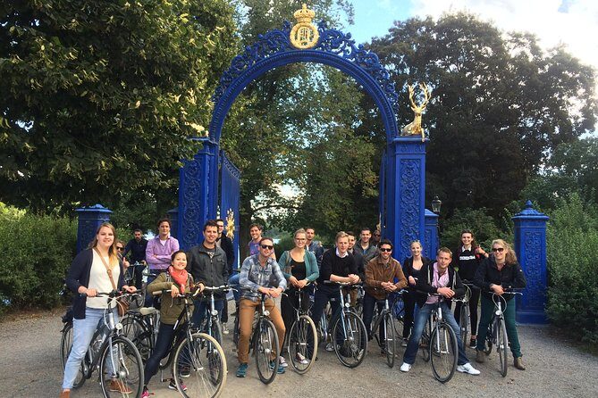 Stockholm at a Glance Bike Tour - Weather, rain ponchos, and what to wear for comfort