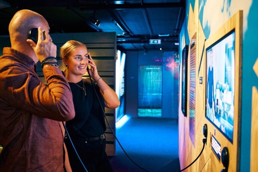 Stockholm: Avicii Experience Skip-the-Line Entrance Ticket - Rules inside the museum: what not to bring and what you can’t record