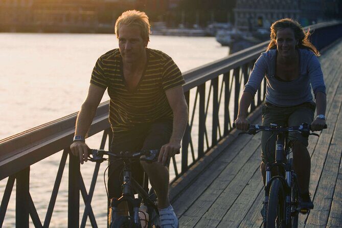 Stockholm Bike Tour - Why Stockholm by Bike Makes Sense for a Short Visit