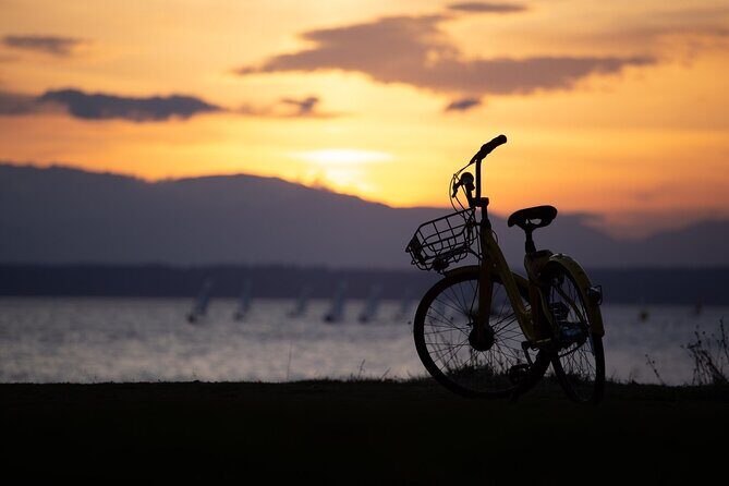 Stockholm Bike Tour - Meet on Vasagatan 6 and Get a Feel for the Route