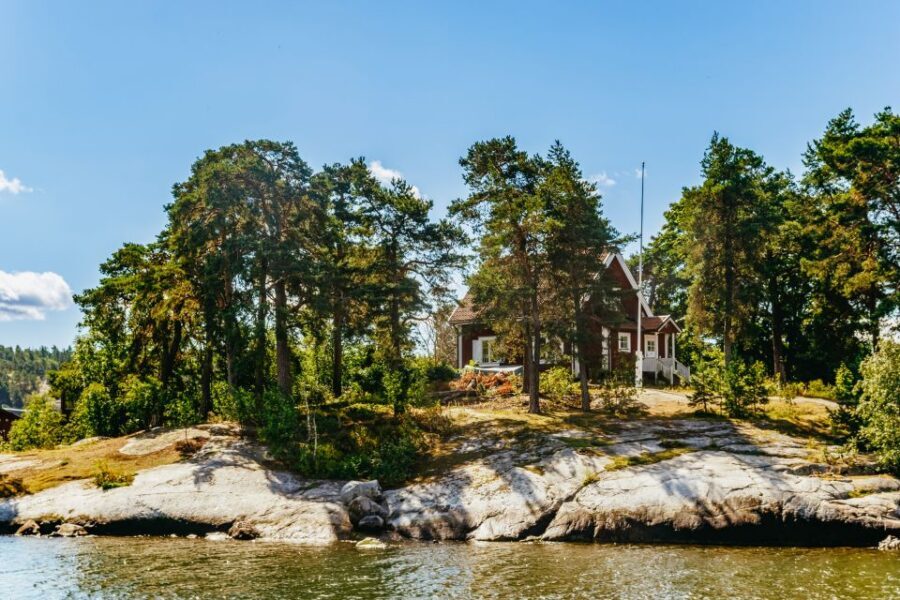 Stockholm: City Archipelago Sightseeing Cruise with Guide - Key points worth your attention