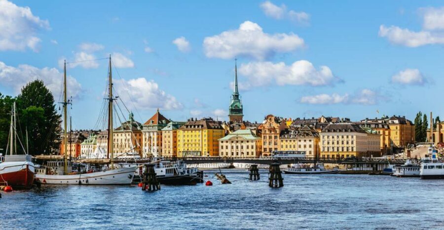 Stockholm: City Archipelago Sightseeing Cruise with Guide - Strollers, accessibility, and who this cruise fits best