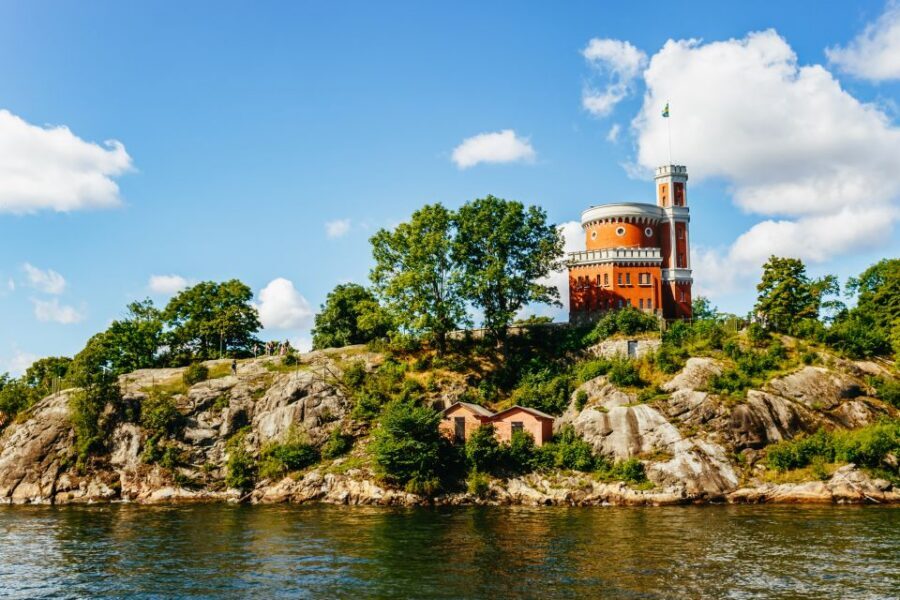 Stockholm: City Archipelago Sightseeing Cruise with Guide - Why this Stockholm archipelago cruise is such a smart use of time