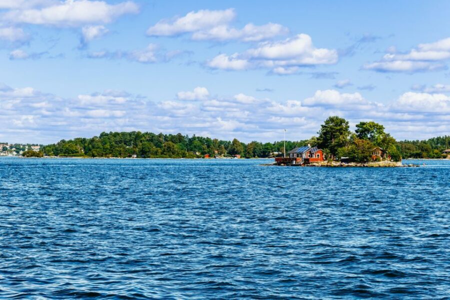 Stockholm: City Archipelago Sightseeing Cruise with Guide - The ship and onboard setup: where you’ll actually sit