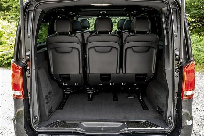 Stockholm City Departure Private Transfer to Stockholm Port by Luxury Van - Waiting Time: The Real Value (Because Cruise Schedules Are Tight)