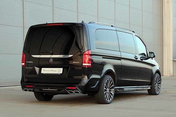 Stockholm City Departure Private Transfer to Stockholm Port by Luxury Van - How Luggage Limits Can Affect Real Life