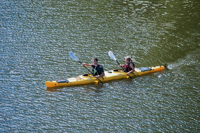 Stockholm City Evening Kayak Tour - What the 4 hours feels like in real life