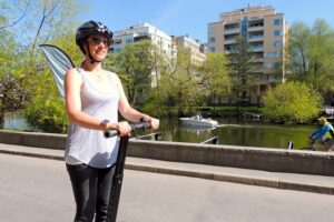 Stockholm City Segway Tour - What safety and training look like in real life