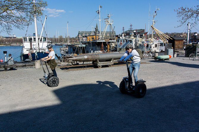 Stockholm City Segway Tour - Should you book this Segway tour?