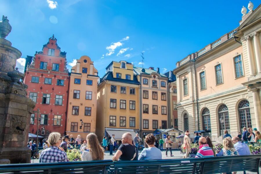 Stockholm: City Sightseeing Hop-On Hop-Off Bus Tour - Key highlights worth your attention