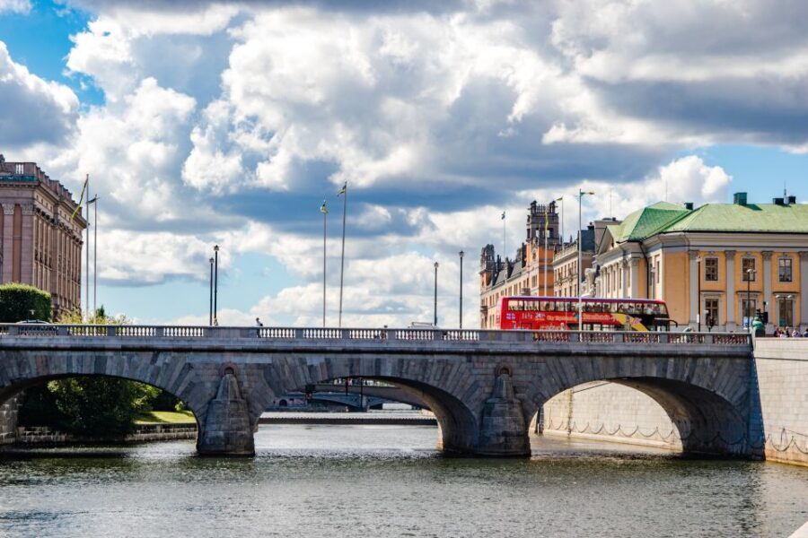 Stockholm: City Sightseeing Hop-On Hop-Off Bus Tour - Should you book this Stockholm hop-on hop-off bus tour?