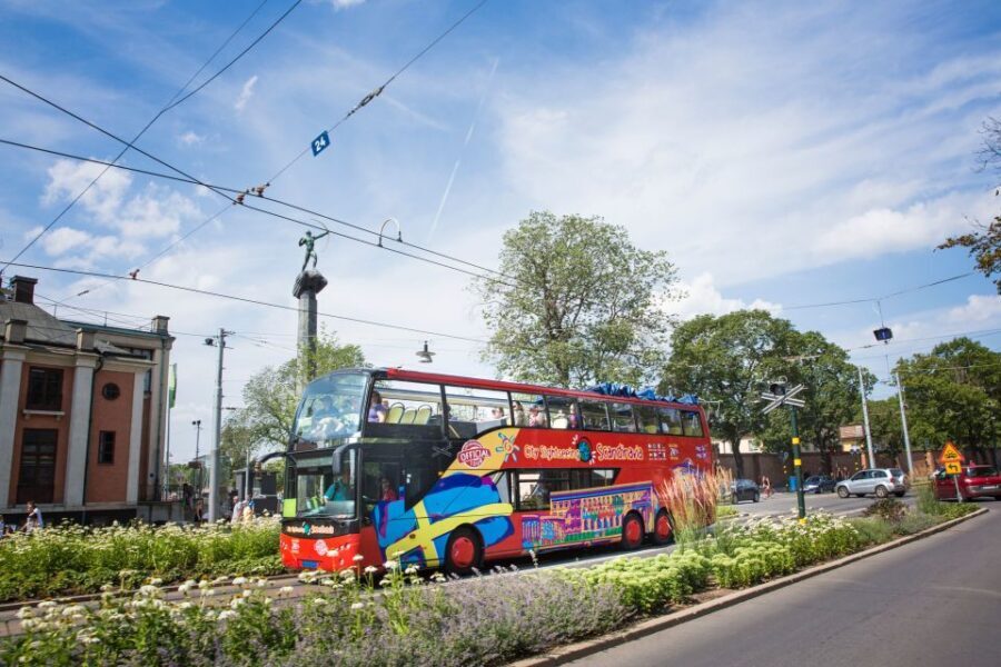 Stockholm: City Sightseeing Hop-On Hop-Off Bus Tour - What the audio guide does well (and how to use it)
