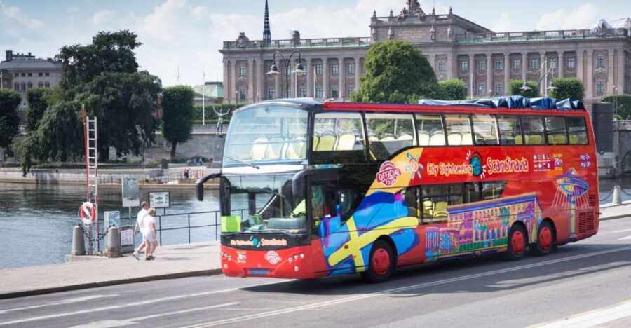 Stockholm: City Sightseeing Hop-On Hop-Off Bus Tour - Stop-by-stop: where the route pays off (and where you should budget time)