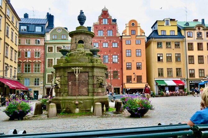 Stockholm City Tour + VAASA Museum VIP car (private service) - What’s included (and why it adds real value)