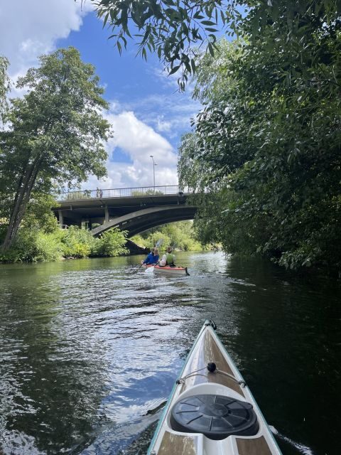 Stockholm: Daytime Kayak Tour in Stockholm City - Key things you’ll notice fast