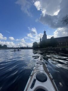 Stockholm: Daytime Kayak Tour in Stockholm City - Two Route Options: 2-Hour Morning vs 3-Hour City Center