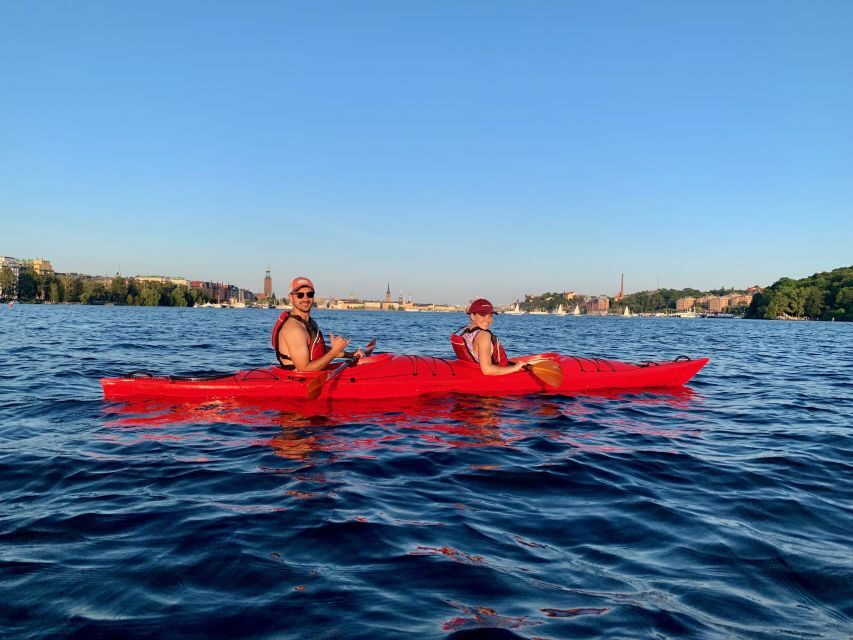 Stockholm: Daytime Kayak Tour in Stockholm City - The Real Value of $76: What You Get for the Money