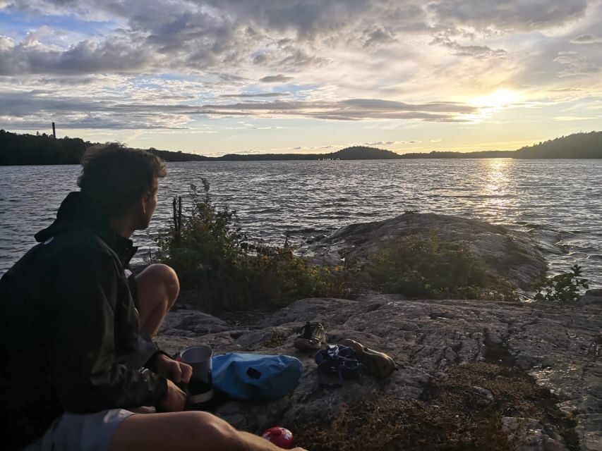 Stockholm Evening Kayak with BBQ. - Weather, Cancellations, and How Flexible You Need to Be