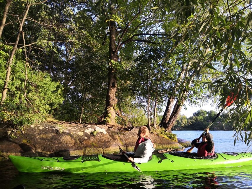 Stockholm Evening Kayak with BBQ. - Timing by Month: When You Start Matters