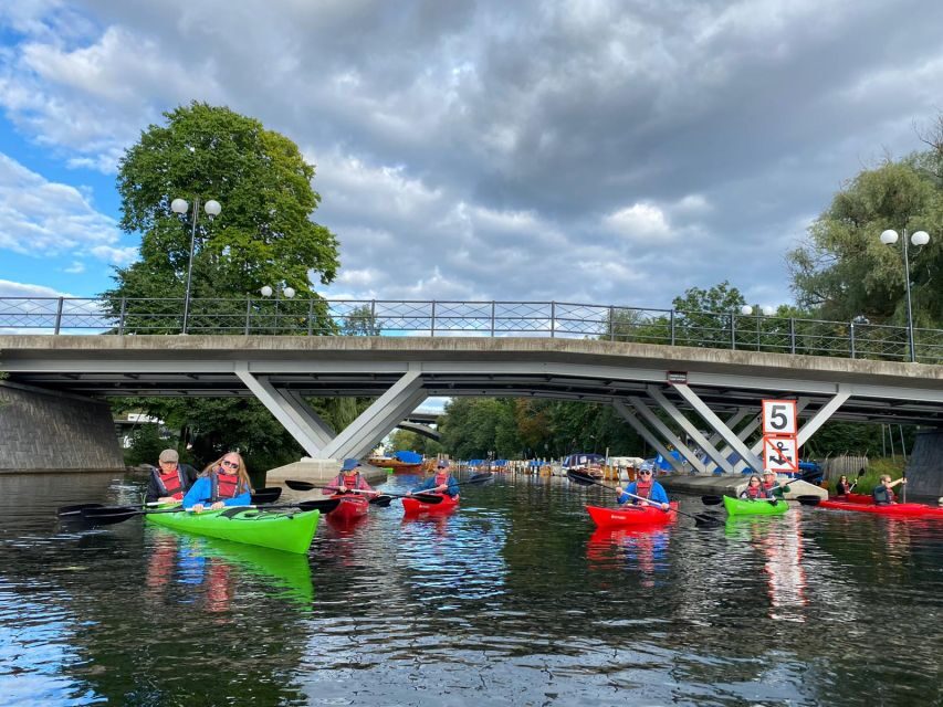 Stockholm Evening Kayak with BBQ. - Price and Value: Is $141 Per Person Reasonable?