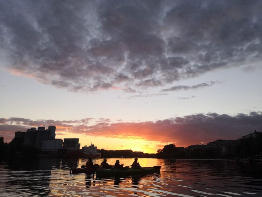 Stockholm Evening Kayak with BBQ. - Who This Tour Fits Best (and When to Choose Something Else)