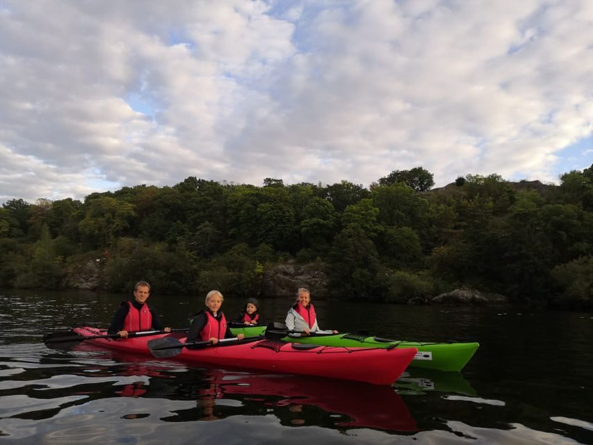 Stockholm Evening Kayak with BBQ. - What to Bring So You’re Comfortable the Whole Time