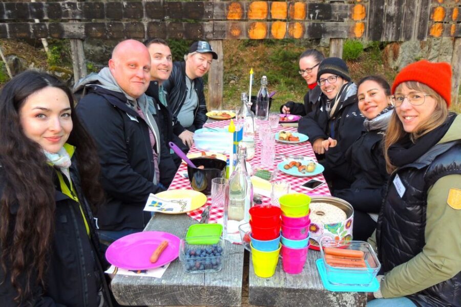 Stockholm: Evening Wildlife Safari with Midsummer Meal - Price and Logistics: Does $177 Feel Fair?