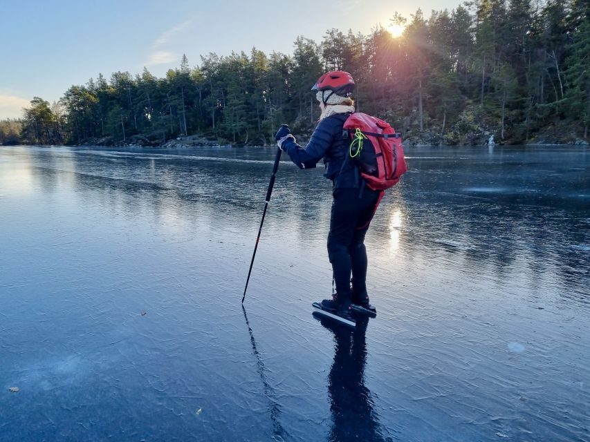 Stockholm: Family Friendly Private Ice Skating Tour & Lunch - Who This Tour Is Perfect For (and Who Should Skip It)