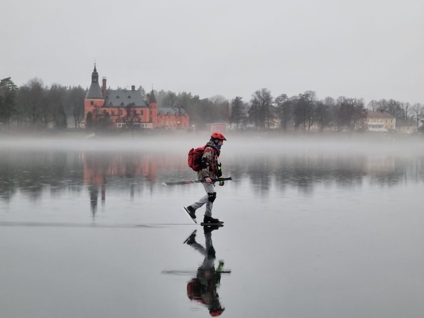 Stockholm: Family Friendly Private Ice Skating Tour & Lunch - Hotel Pickup, Transfers, and Why Location Matters in Winter
