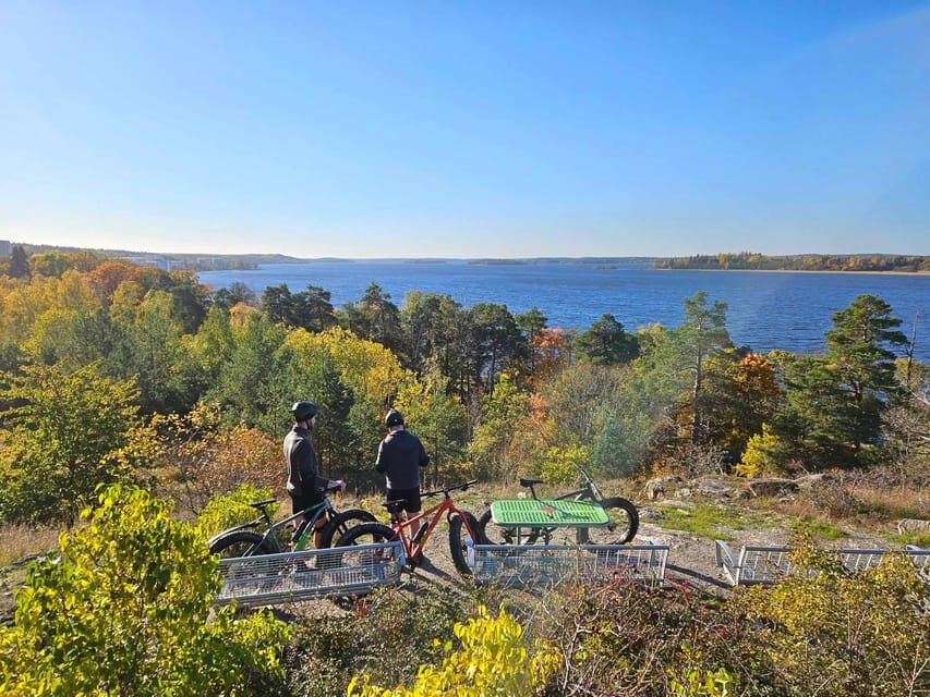 Stockholm: Fat Bike Forest Adventure with Lunch and Sauna - Price and Value: Is $138 Reasonable for This Day?