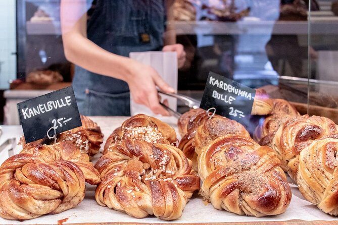 Stockholm Fika Tour - Who this Stockholm Fika Tour fits best