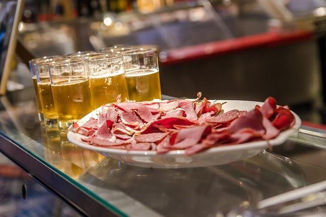 Stockholm Food Tour - Östermalms Food Hall kickoff: where the tour finds its rhythm