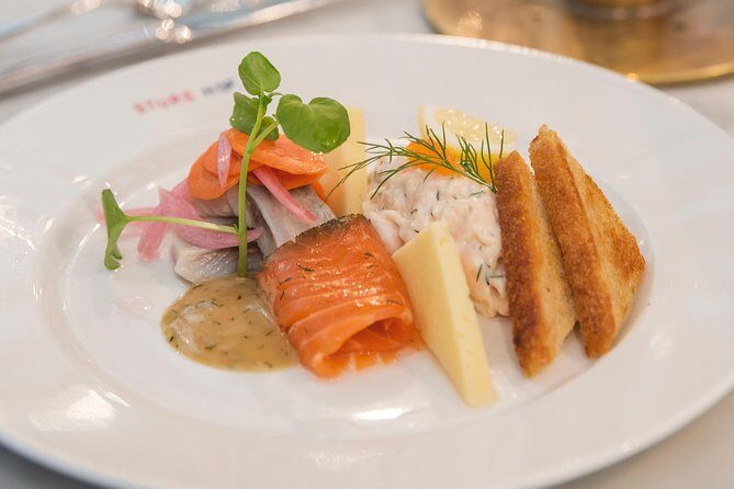 Stockholm Food Tour - Cheeses, meats, and meatballs: the classic Swedish base layer