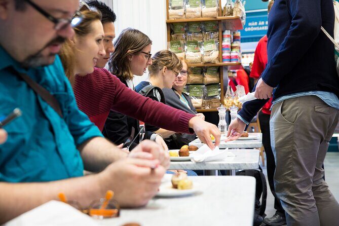 Stockholm Food Tour - Fish soup and cured seafood: learning Sweden’s love affair with the sea