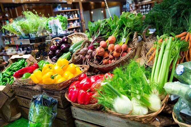 Stockholm Food Tour - Licorice lessons and candy shop details: the Swedish sweet that divides people