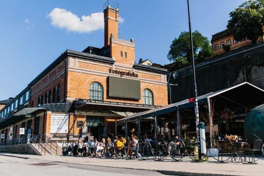Stockholm: Fotografiska Museum Entrance Ticket - Inside the Photography Galleries: pace yourself